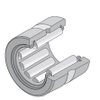 Roller Bearings - 453472 - RS Components, Ltd.