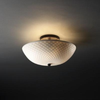 Semi-Flush Mts.-Bowl Style - 248312 - Light Center (The)