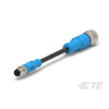 Circular Cable Assemblies - 17-T4052117003-005-ND - DigiKey