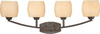 60-4204 Bathroom Fixtures-Four Lights - 645656 - Capital Lighting, Inc.