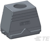 Rectangular Connector Hoods & Bases - T1320480136-000 - TE Connectivity