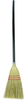 Lobby Broom, Corn & Fiber Fill, 40