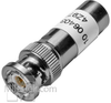 3-slot 78 OHM TRB MIL-STD-1553 DATA BUS Terminator Plug - No chain -- 10-06403-025