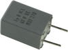 Film Capacitor Poly, 1Uf, 63V, 10%, Radial; Dielectric Type Vishay - 98K6981 - Newark, An Avnet Company