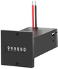 Non-Reset Counter, 6-Digit, 26.4Vdc; No. Of Digits / Alpha Trumeter - 59AC8673 - Newark, An Avnet Company