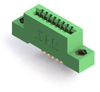 Card Edge Conn, Single, 8Pos, Lug; Card Edge Connector Type Edac - 66AJ1232 - Newark, An Avnet Company