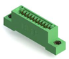 Card Edge Conn, Single Side, 11Pos, Th; Card Edge Connector Type Edac - 72AJ8403 - Newark, An Avnet Company