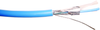 Twinaxial Cable, 25Awg, 124 Ohm, Blue, 500Ft; Wire Gauge Belden - 02F4666 - Newark, An Avnet Company
