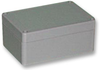 Enclosure, Wall Mount, Plastic, Gray; Enclosure Type Multicomp Pro - 74M3057 - Newark, An Avnet Company