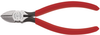 Plier, Diagonal Cutting, 155.6Mm; Plier Style Klein Tools - 58AC2689 - Newark, An Avnet Company