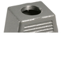 Hood, Size 6B, Top Entry, Aluminium; Heavy Duty Connector Type Amp Te Connectivity - 72Y2669 - Newark, An Avnet Company