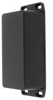 Small Enclosures - Diecast Enclosures - 1590B2FLBK - Hammond Manufacturing Company Inc.