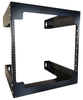 Rack Mounting Solutions - Wall Mount Racks and Cabinets - Wall Mount Racks -- RB-2PW8 - Image