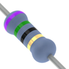 Through Hole Resistors - RSF1JB75R0-ND - DigiKey