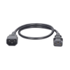 Power, Line Cables and Extension Cords -- 298-NPCA11-X-ND - Image