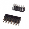 Headers, Male Pins - 3M1512-ND - DigiKey