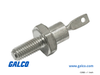 VISH Standard Recovery - 25F80 - Galco Industrial Electronics
