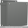 Enclosures, Boxes, & Cases - C3R886ESCNK - Powell Electronics, Inc.