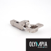 OLYMPIA SELF-OPENING CONCEALED HINGE FOR CABINETS - 360-U26-0T - 360-U26-0T - Sugatsune America, Inc.