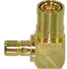 connector,rf coaxial,smb in-series adapter,right-angle,plug-to-jack,50 ohm - 70032138 - Allied Electronics, Inc.