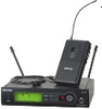UHF Wireless Lavalier System with SLX1 and WL185 Microflex Cardioid Lavalier Microphone - SLX14/85 - Visual Sound, Inc.