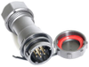 Industrial Circular Connectors - 2506103 - RS Components, Ltd.