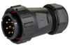 Industrial Circular Connectors - 2070690 - RS Components, Ltd.