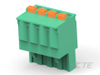 PCB Terminal Blocks - 2842514-4 - TE Connectivity