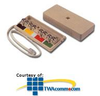 Allen Tel Wire Junction Box -- AT742