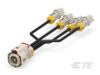RF Cable Assemblies - 2546004-2 - TE Connectivity