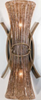 31530/2 Sconces-Double Glass - 782779 - Capital Lighting, Inc.