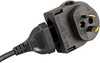 EURO CEE7 TO AUSTRALIAN CONVERTER PLUG - CP3 - PowerConnections
