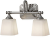 Wall/Bath Lighting Fixture - VS19702-BS - Generation Brands