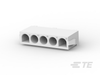 PCB Headers & Receptacles - 643406-1 - TE Connectivity