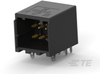PCB Headers & Receptacles - 2-1827876-4 - TE Connectivity