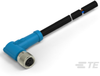 M8/M12 Cable Assemblies - T4051410003-002 - TE Connectivity