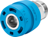 Quick coupling socket -- NPHS-D6-P-G18 - Image