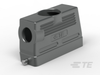 Rectangular Connector Hoods & Bases - T1180242540-000 - TE Connectivity