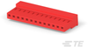 Rectangular Wire & Cable Connectors & Housings - 4-640433-3 - TE Connectivity