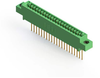 Card Edge Connectors - Edgeboard Connectors - 346-021-541-608 - Lingto Electronic Limited