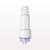 Needleless Injection Site, Swabbable, Female Luer Lock, Male Luer Lock - 91042 - Qosina Corp.