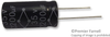 Aluminium Electrolytic Capacitor, Gpr Series, 2200 F, 20%, 35 V, 16 Mm, Radial Leaded Rohs Compliant Multicomp Pro - 38K4689 - Newark, An Avnet Company