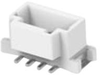 Conn, Header, 4Pos, 1Row, 2Mm, Smt; Connector Systems Amp - Te Connectivity - 33AK4016 - Newark, An Avnet Company