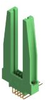 Card Conn, Dual Side, 10Pos, Wire Wrap; Card Edge Connector Type Edac - 72AJ7285 - Newark, An Avnet Company