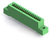 Card Edge Conn, Single, 17Pos, Th; Card Edge Connector Type Edac - 65AJ5058 - Newark, An Avnet Company