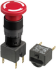 Emergency Stop Sw, Dpst-No, 6A, 250Vac; Contact Configuration Apem - 17AC6565 - Newark, An Avnet Company