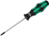 Screwdriver, Torx, T30, 220Mm; Torx Tip Size Wera - 35M1554 - Newark, An Avnet Company