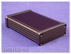 Small Enclosures - Extruded Enclosures - 1455J1201BK - Hammond Manufacturing Company Inc.