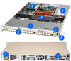 SuperChassis - SC812S-410C / SC812S-410CB - Supermicro Computer, Inc.