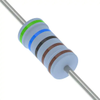 Resistors - Through Hole Resistors -- 1374293-MFR50SFTE52-5K6